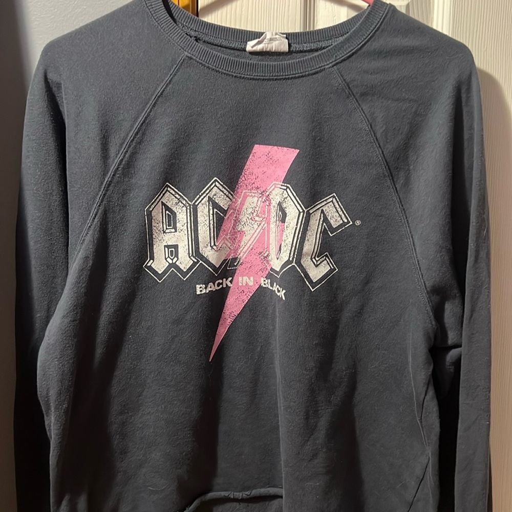 AC/DC Sweatshirt